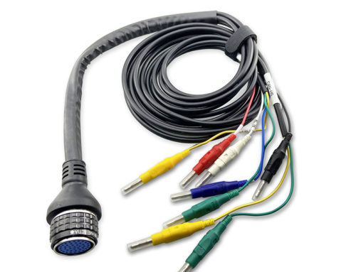Automotive Diagnostic Analyzer Cable
