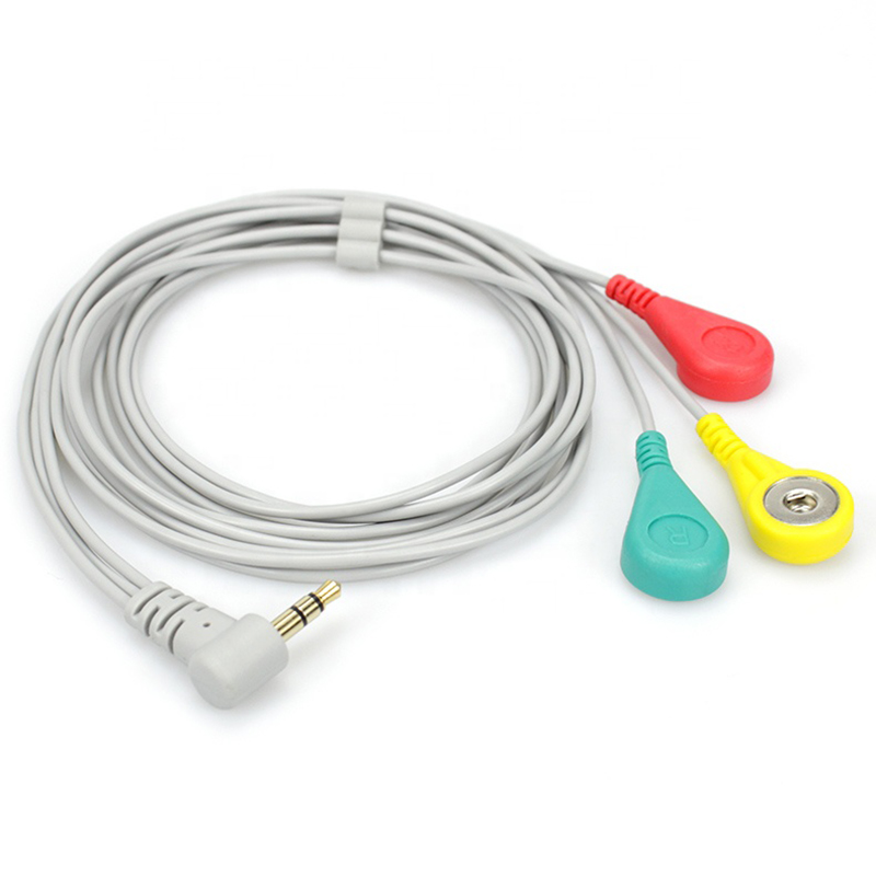 ECG Electrode Adapter Cable