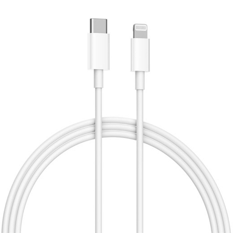 Type C to Lightning Data Cable