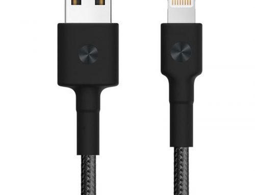 Braided Lightning Data Cable