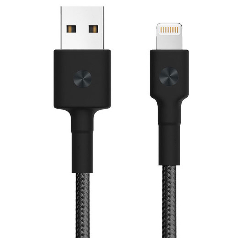 Braided Lightning Data Cable